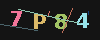Gambar captcha